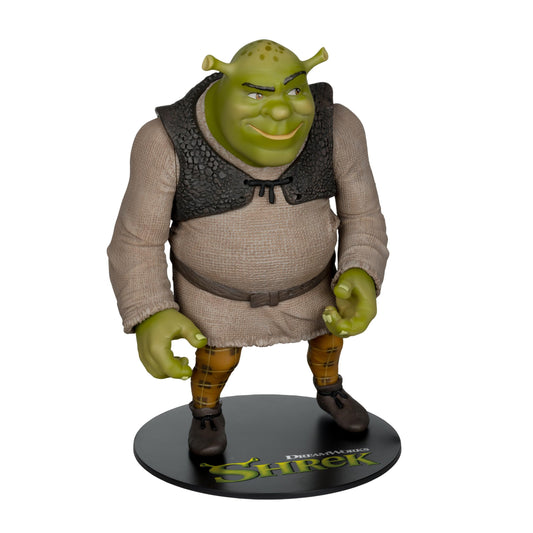 McFarlane Toys - DreamWorks Shrek 12in Posed Figure