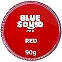 Blue Squid PRO Face Paint - Professional Water Based Single Cake Facepaint & Body Paints - SFX Makeup, Kids Adults Face Painting for Costume