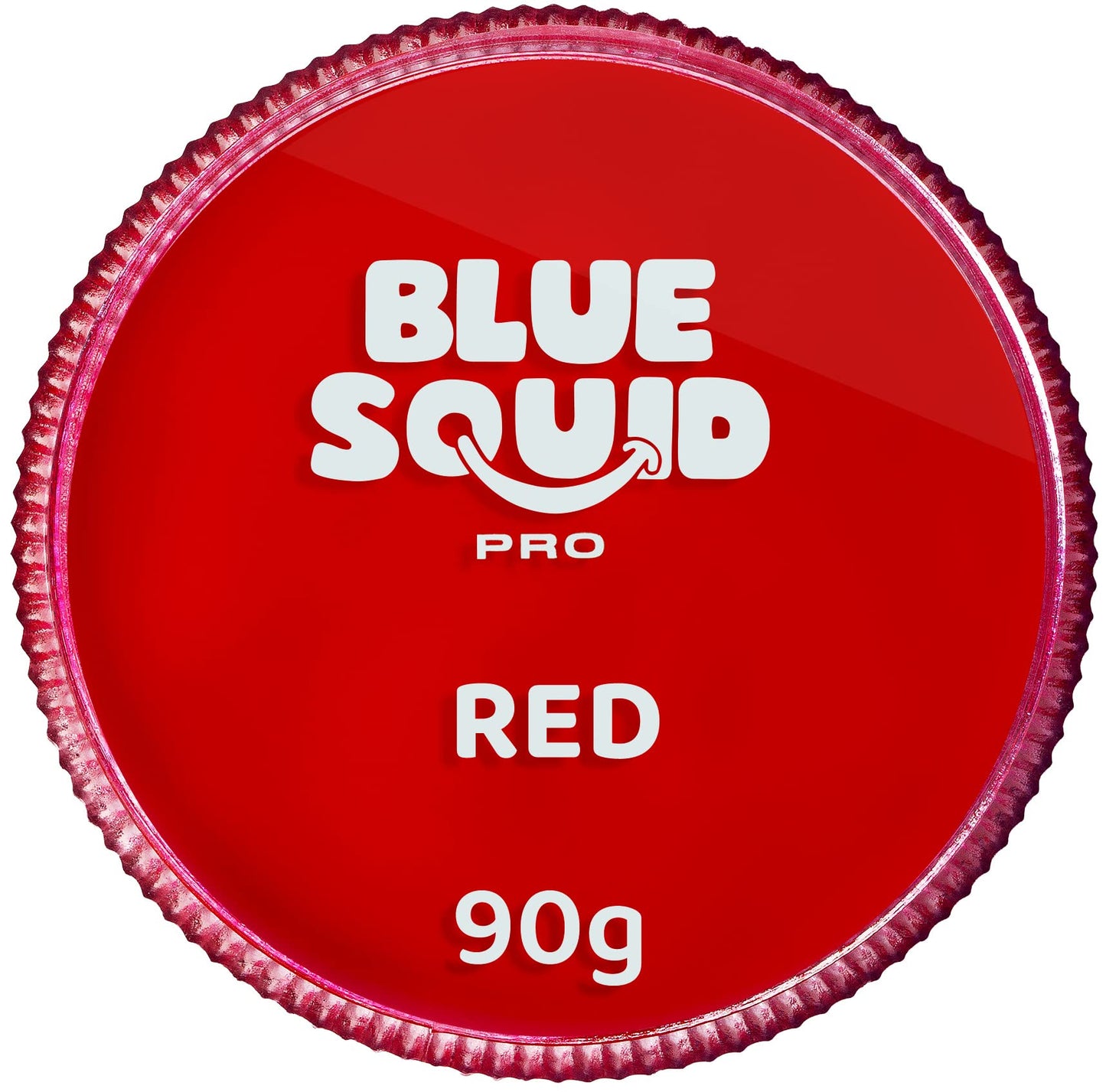Blue Squid PRO Face Paint - Professional Water Based Single Cake Facepaint & Body Paints - SFX Makeup, Kids Adults Face Painting for Costume