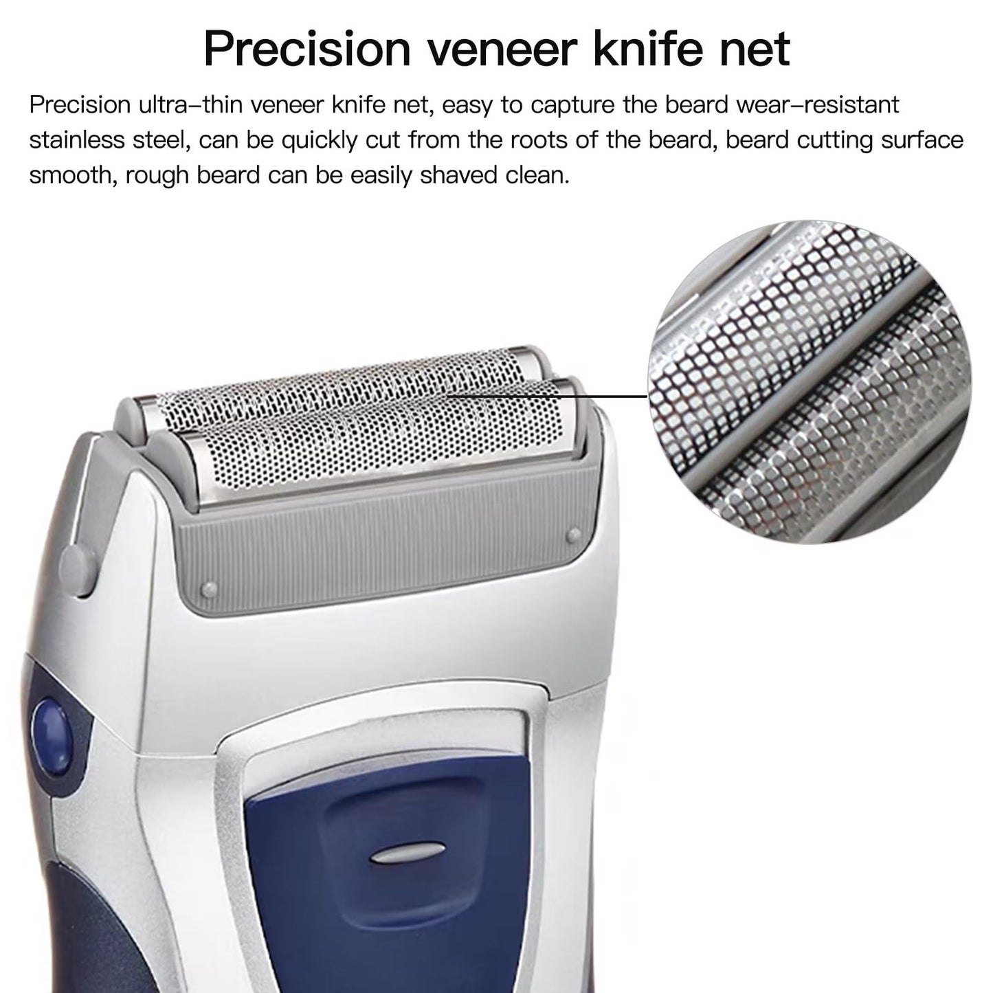 Shaver Razor/Blade Replacement Foil for Panasonic Electronic ES-RW30 ES4035 ES4033 ES4027 ES4853 Beauty and Personal Care Beauticare