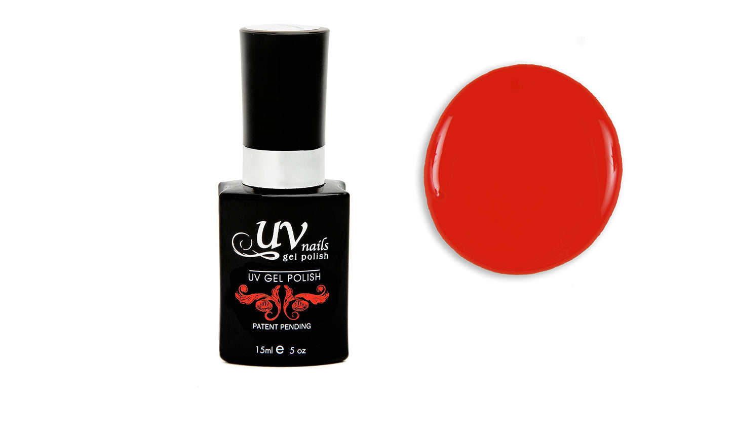 UV-NAILS Gel nail polish cure with UV or LED nail lamp gel polish for nails Set of 6 (LOS ANGELES) Beauty & Personal Care UV-NAILS