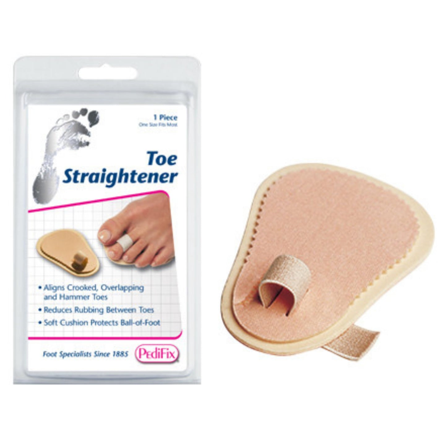 Pedifix Toe Straightener #P55 Beauty & Personal Care Pedifix