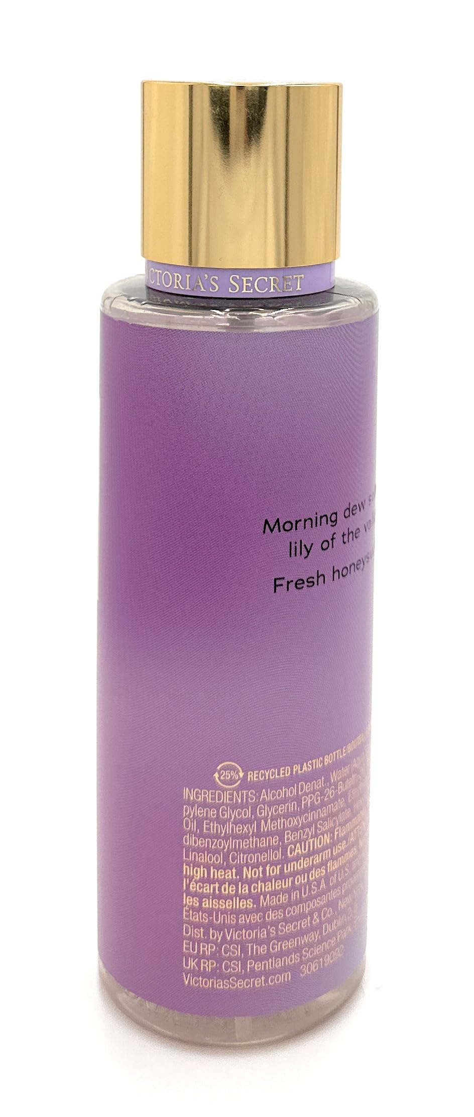 Victoria's Secret Fragrance Mist Floral Morning Dream 8.4 Fl Oz