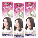 Bigen Speedy Conditioning Color Refill: 4A Ash Brown - 3 Pack