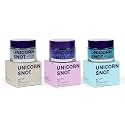 UNICORN SNOT Holographic Face Glitter & Body Glitter Gel | Hair Glitter, Vegan & Cruelty-Free, 1.7 oz 3-Pack (Disco/UV/Sky)