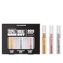 Babe Original Triple Threat Mini Set, Includes Babe Lash Essential Serum & Enhancing Conditioner + Babe Brow Amplifying Serum, 1 mL, 3 Pack
