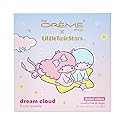 The Crème Shop x Sanrio Little Twin Stars Dream Cloud Eyeshadow Palette: 9 Versatile Pigments Ethereal Mattes to Shimmers Ultra-Rich Pigmentation…