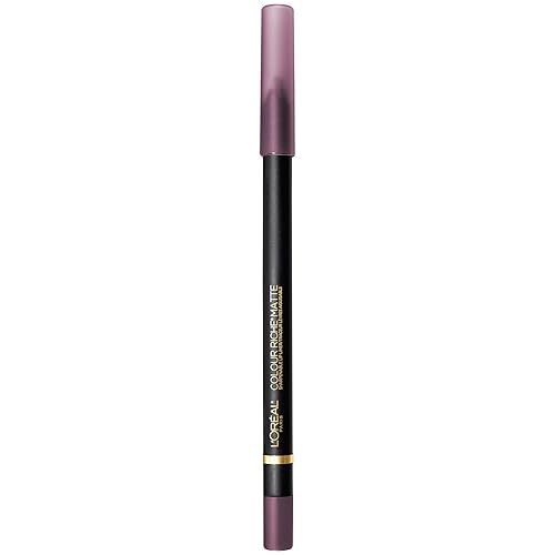 L’Oréal Paris Cosmetics Color Riche Curiosity Killed Matte Lip Liner, 0.04 Oz