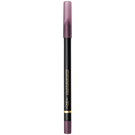 L’Oréal Paris Cosmetics Color Riche Curiosity Killed Matte Lip Liner, 0.04 Oz Beauty & Personal Care L'Oreal Paris