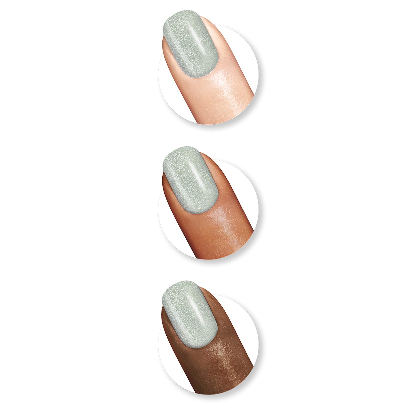 Sally Hansen Xtreme Wear Nail Polish, Pine Shine, 0.4 Fl. Oz. Beauty & Personal Care Sally Hansen