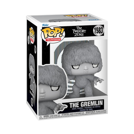 Funko POP TV: The Twilight Zone 1959 - Gremlin - Collectable Vinyl Figure - Gift Idea - Official Merchandise - for Kids & Adults - TV Fans - Model…