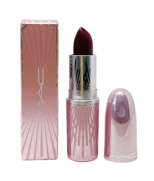 MAC Frosted Firework Amplified Creme Lipstick - Out With A Bang (.10 Oz/3g)