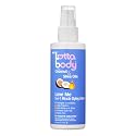 Lottabody Love Me 5-n-1 Leave-In Treatment with Coconut & Shea Oils, Lightweight, All-In-One, Leave-In Spray for Detangling Heat Protection Moisture
