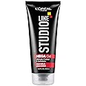 L'Oreal Paris Studio Line Mega Hair Gel, 6.8 Fl Oz