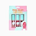 NICKA K NEW YORK Soft and Full Glam Tinted Lip Oil Set (Full Glam)