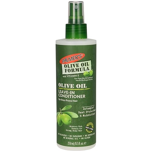 Palmer's Olive Oil Leave-In Conditioner, 8.5 Ounce