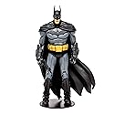 McFarlane Toys - DC Gaming Build-A 7IN Figures WV1 - Arkham City - Batman