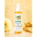 Power Stick for Her Brazilian Mist Body & Hair Mist, Pistachio & Salted Caramel Scent, 6 Fl Oz, Dye-Free, Paraben-Free