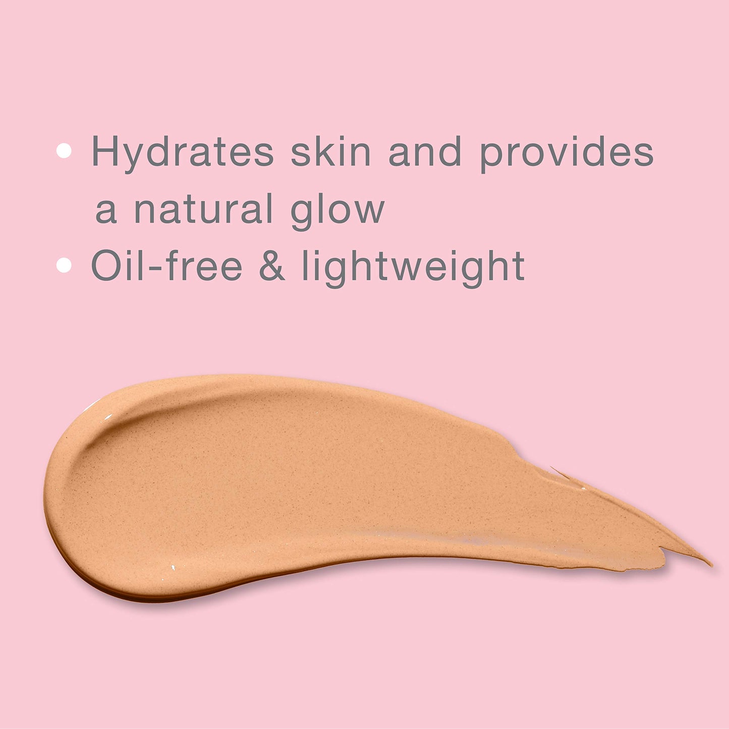 Neutrogena Healthy Skin Radiant Tinted Facial Moisturizer with Broad Spectrum SPF 30 Sunscreen Vitamins A, C, & E, Lightweight, Sheer, & Oil-Free