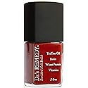 Dr’s Remedy Enriched Nail Polish: Non Toxic, All Natural, and Organic - Doctor Formulated: Strengthens, Restores, Heals, and Protects '24-Free'