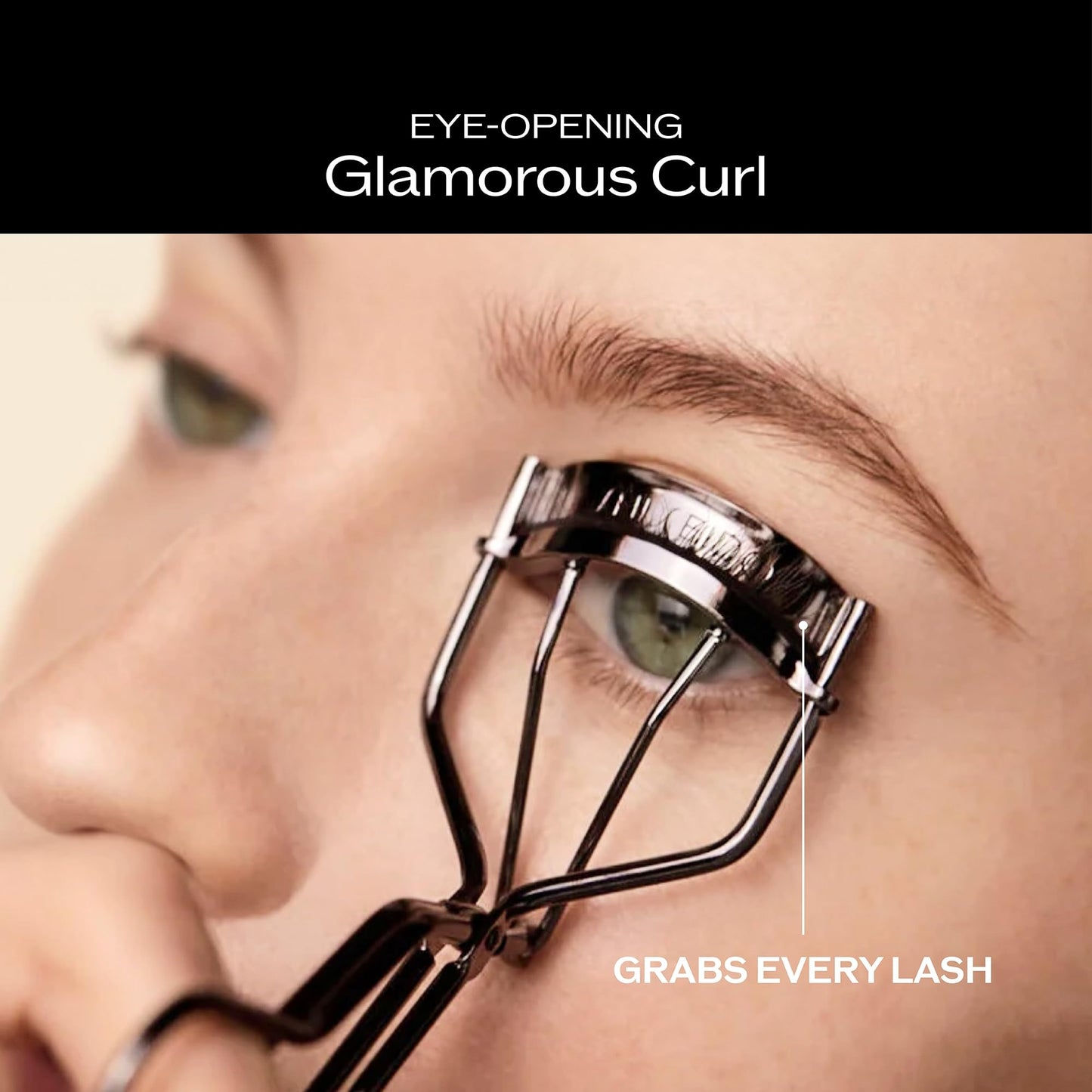 Shiseido Eyelash Curler - Crimps & Curls Lashes for Perfect, Eye-Framing Fringe - Gentle & Safe - Includes Replacement Pad Beauty and Personal Care Shiseido