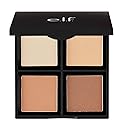 e.l.f. Contour Palette 83320 Light/Medium .56 oz