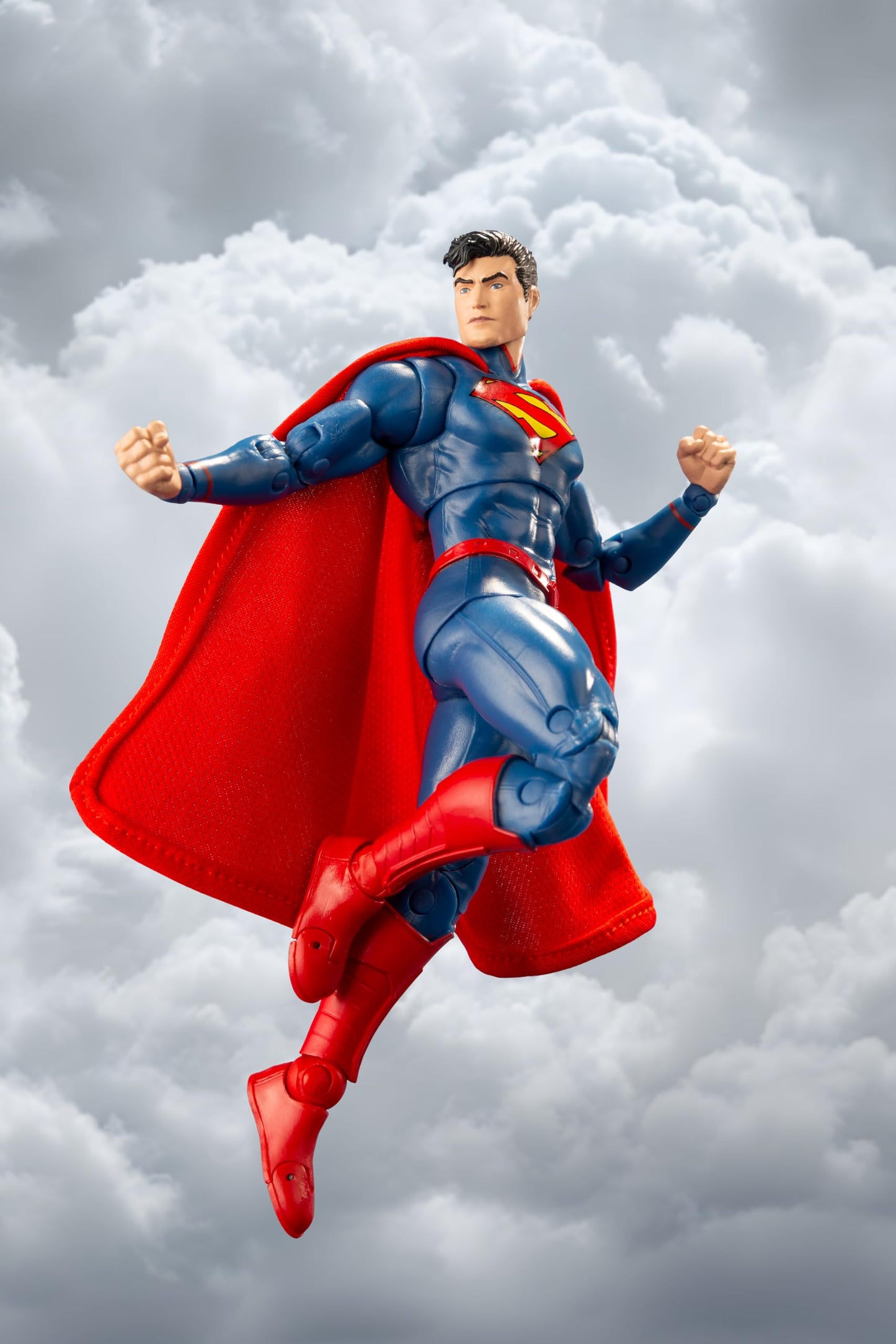 McFarlane The New 52 DC Multiverse Action Figure Superman (Gold Label) 18 cm