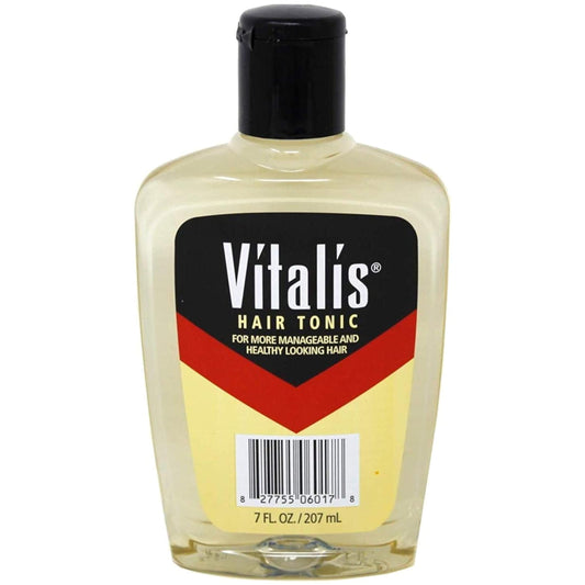 VITALIS Hair Tonic, Eucalyptus, 7 Ounce (Pack of 2), 14 Fl Oz