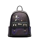 Wondapop Disney Villains Maleficent 11" Vegan Leather Fashion Mini Backpack