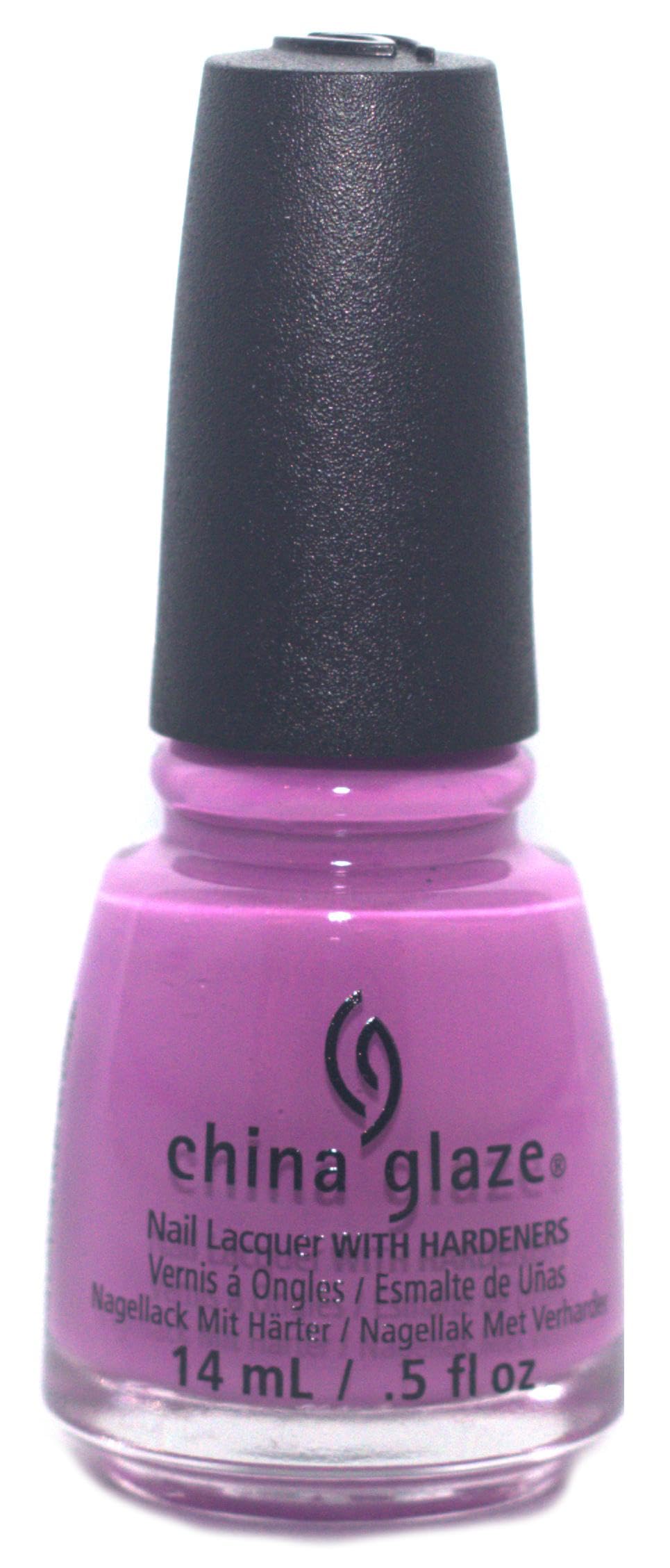 China Glaze Nail Polish, That's Shore Bright 1215 Beauty & Personal Care China Glaze