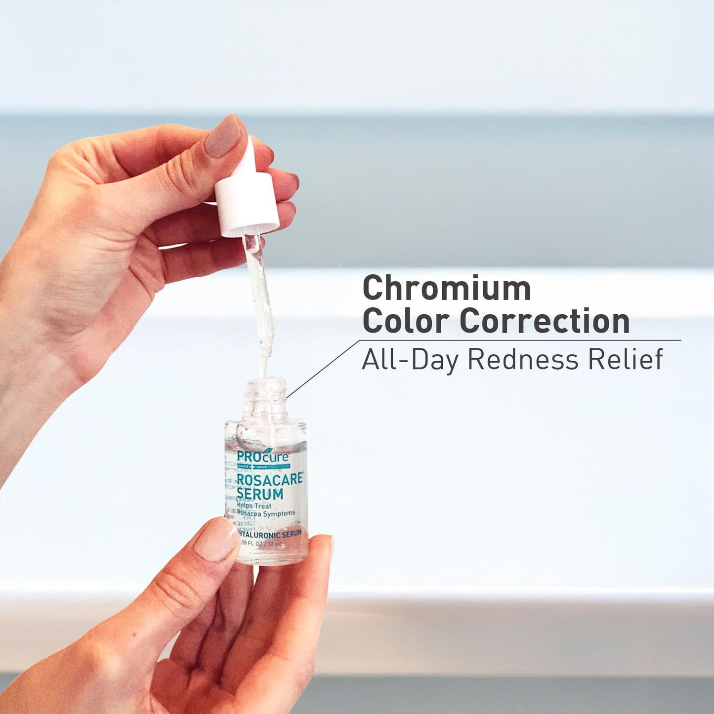 Procure Rosacare Serum 1.08 fl oz