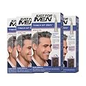 JUST FOR MEN Touch of Gray Hair Treatment T-45 Dark Brown, 1 Each (Pack of 4)