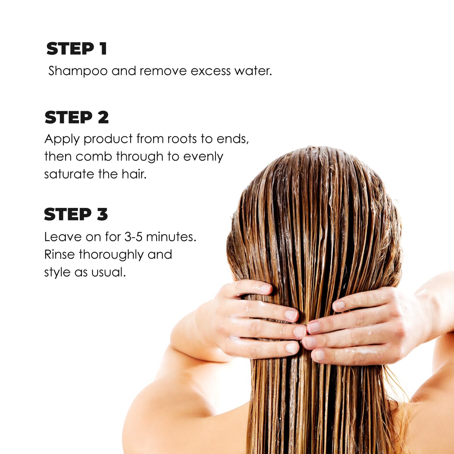 Keracolor High Shine Clear Hair Gloss, In-Shower Hair Glaze for Smoothness and Shine, Glossing Treatment, Transparent, 8 Fl Oz