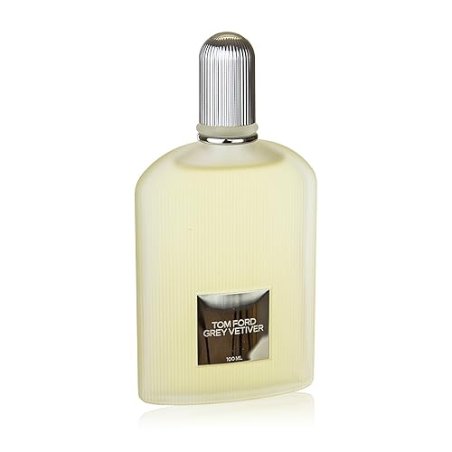 Tom Ford Grey Vetiver Men - Edp Spray 3.4 OZ