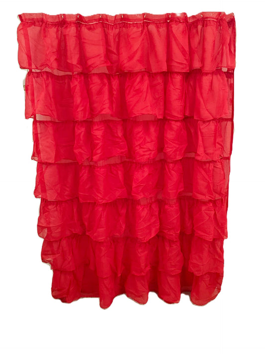 Gypsy Red Shower Curtain