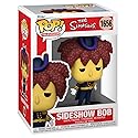 Funko POP TV: Simpsons - Sideshow Bob - The Simpsons - Collectable Vinyl Figure - Gift Idea - Official Merchandise - for Kids & Adults - TV Fans…