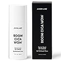 Centella Face Wash for Men Skin Care: BOOM CICA WOW Mens Face Wash Korean Barrier Boost Hydrating Gel Cleanser for Oily, Dry, Acne Prone Skin, Unisex