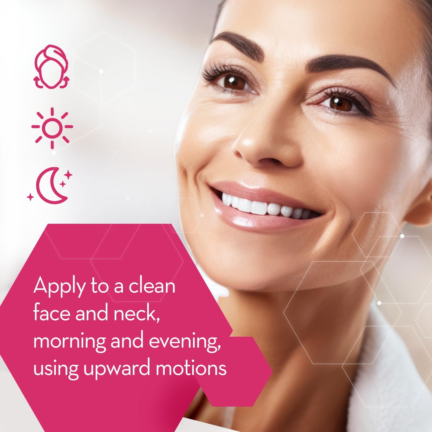 Cicatricure Deep Anti-Wrinkle Face & Neck Cream, Reduces the Appearance of Wrinkles from 1st Use, Face Moisturizer, Anti-Aging Cream, Non-Greasy