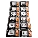 Indian Women Long Design Stylish Fashion Multi Color Border Fashionable Fancy Bindi Pack of 36 Sheets
