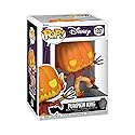 Funko POP! Disney: The Nightmare Before Christmas 30th - PUM Packin Kingpkin King - Collectable Vinyl Figure - Gift Idea - Official Merchandise…