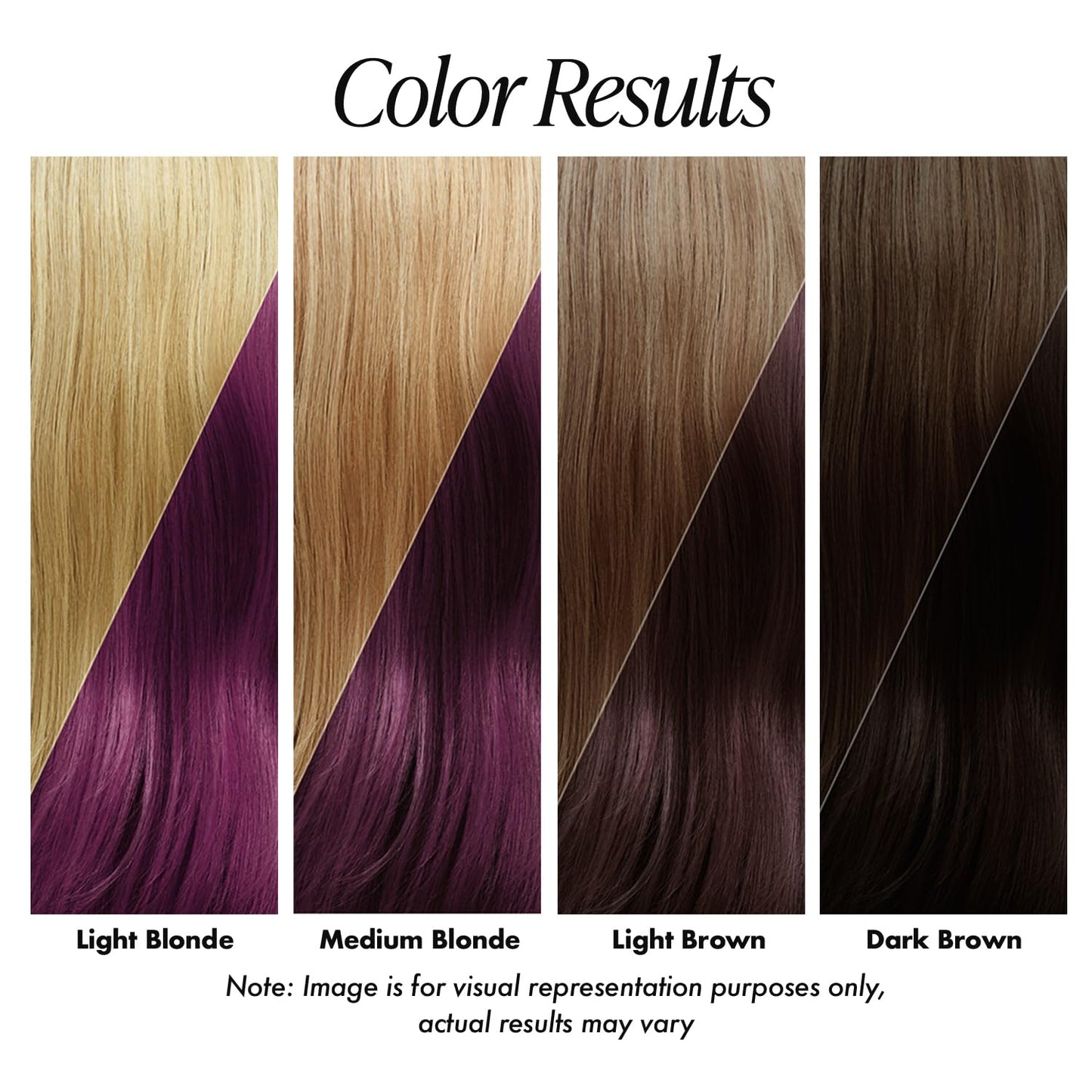 Adore Semi Permanent Hair Color (085 Burgundy Bliss) (2 Pack) | Vegan & Cruelty-Free Purple Hair Dye | No Ammonia, No Peroxide, No Alcohol | 4 Fl Oz