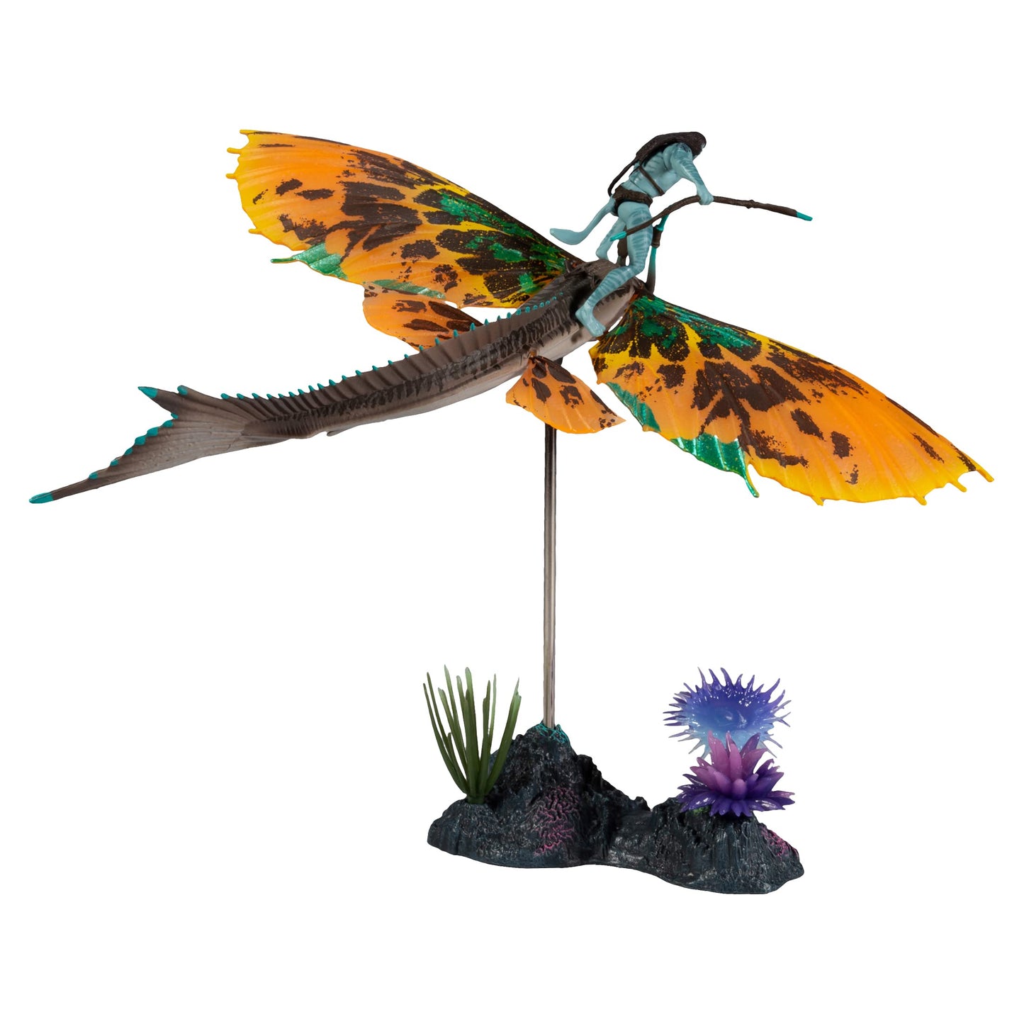 McFarlane - Avatar: The Way of Water - World of Pandora - Tonowari & Skimwing