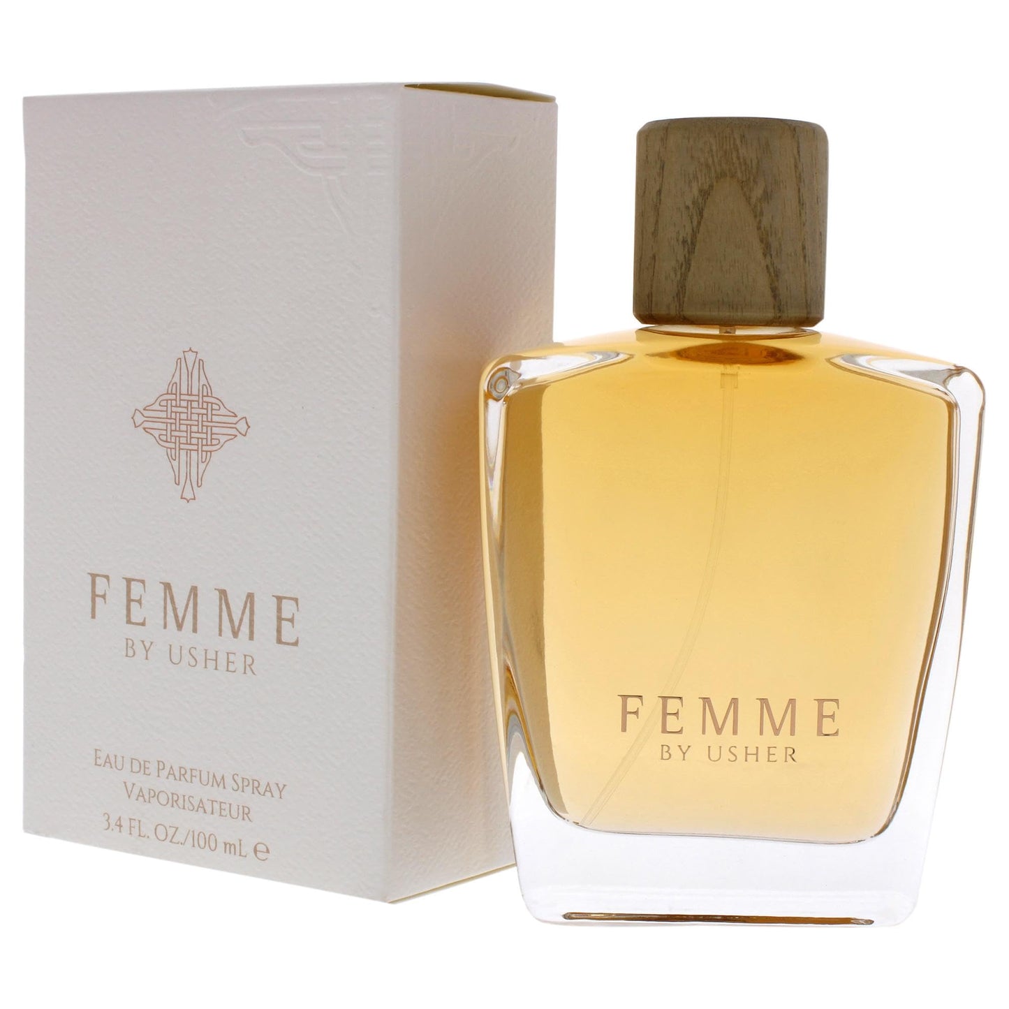 Usher Femme EDP Spray Women 3.4 oz