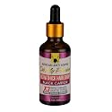 African Anti Aging Oh My Precious Ultra Thick Hair Drop Black Castor 1.7 oz (Pack of 2)