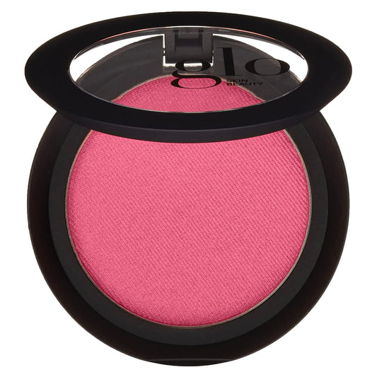 Glo Skin Beauty Blush (Passion) - Pressed Powder Blush for Cheeks, High Pigment Mineral Face Makeup Creates a Natural, Healthy Glow Beauty & Personal Care Glo Skin Beauty