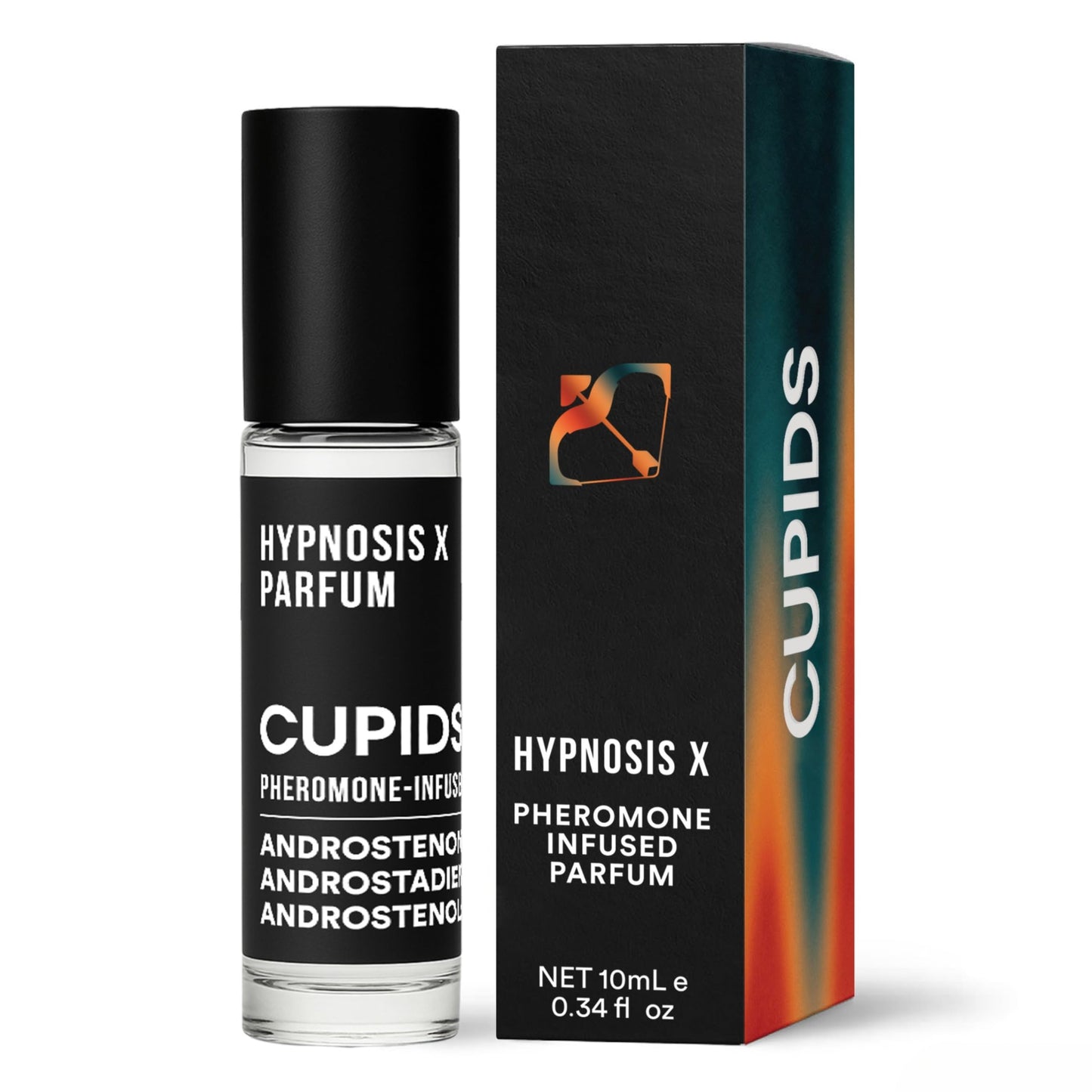 Cupids Hypnosis Roll-on 10ml for Men - Original Oil Pheromone Perfume for Men