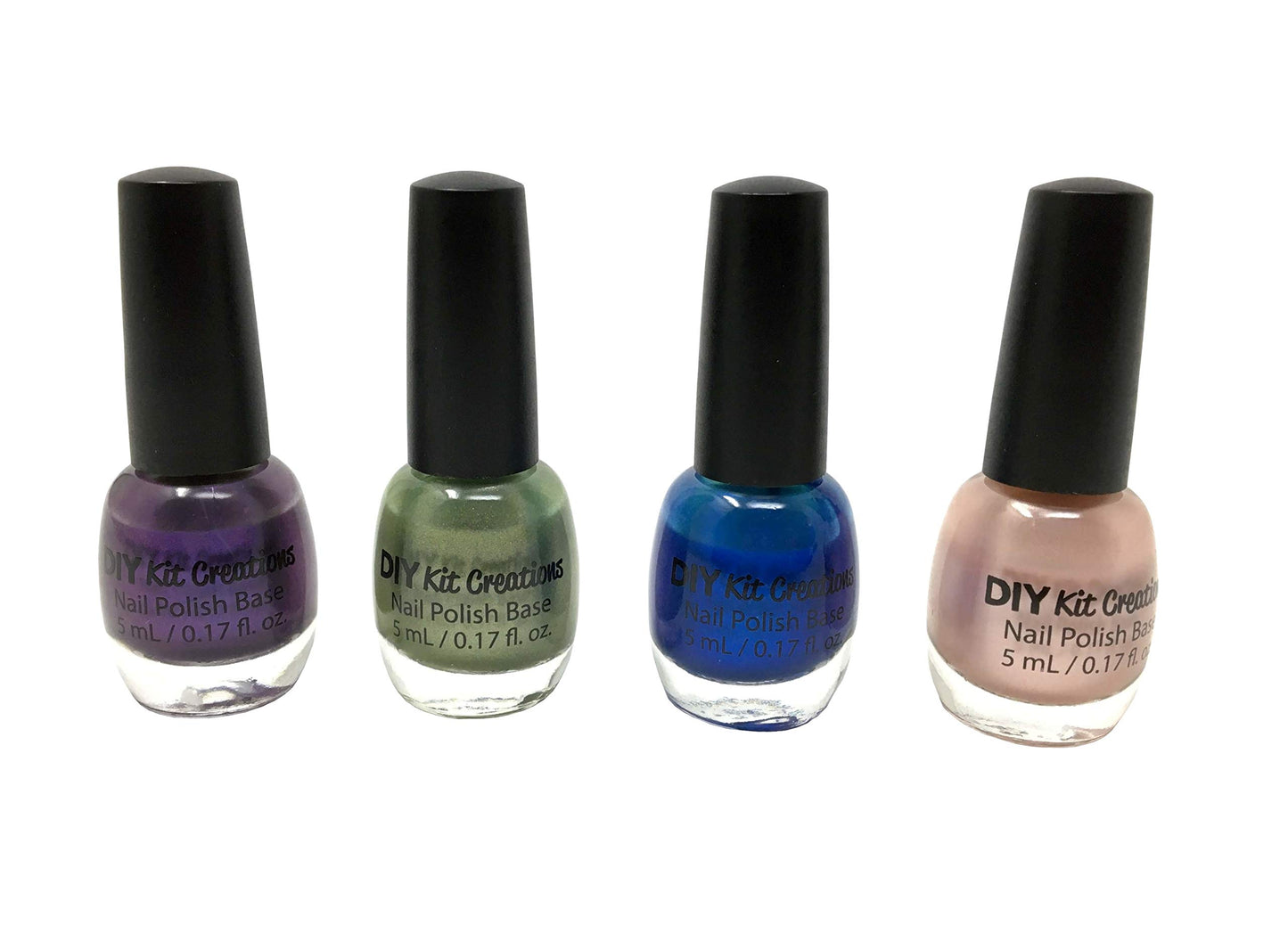 DIY Kit Creations: DIY Nail Polish Making Kit