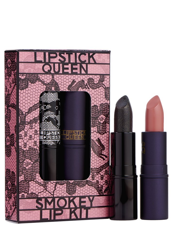 LIPSTICK QUEEN Smokey Lip Kit