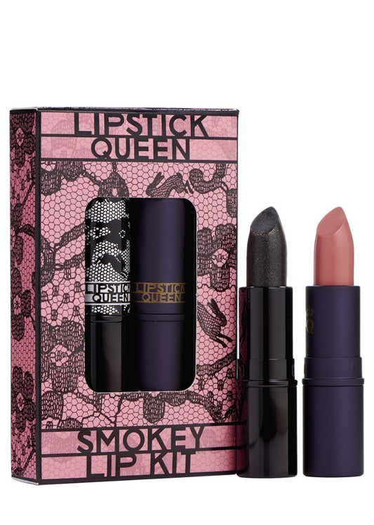 LIPSTICK QUEEN Smokey Lip Kit Beauty & Personal Care LIPSTICK QUEEN