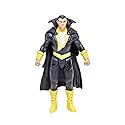McFarlane Toys - DC Direct - 3IN Figure with Comic WV1 - Black ADAM (Endless Winter)